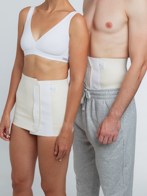 Унга-БКП Супер бандаж компрес послеоперац р5 (С-321)