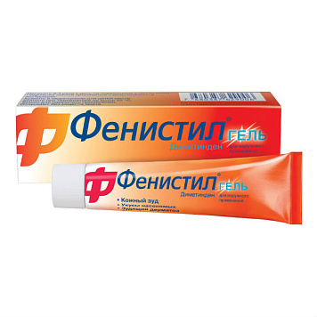 Фенистил гель д/наруж прим 0,1% 30г