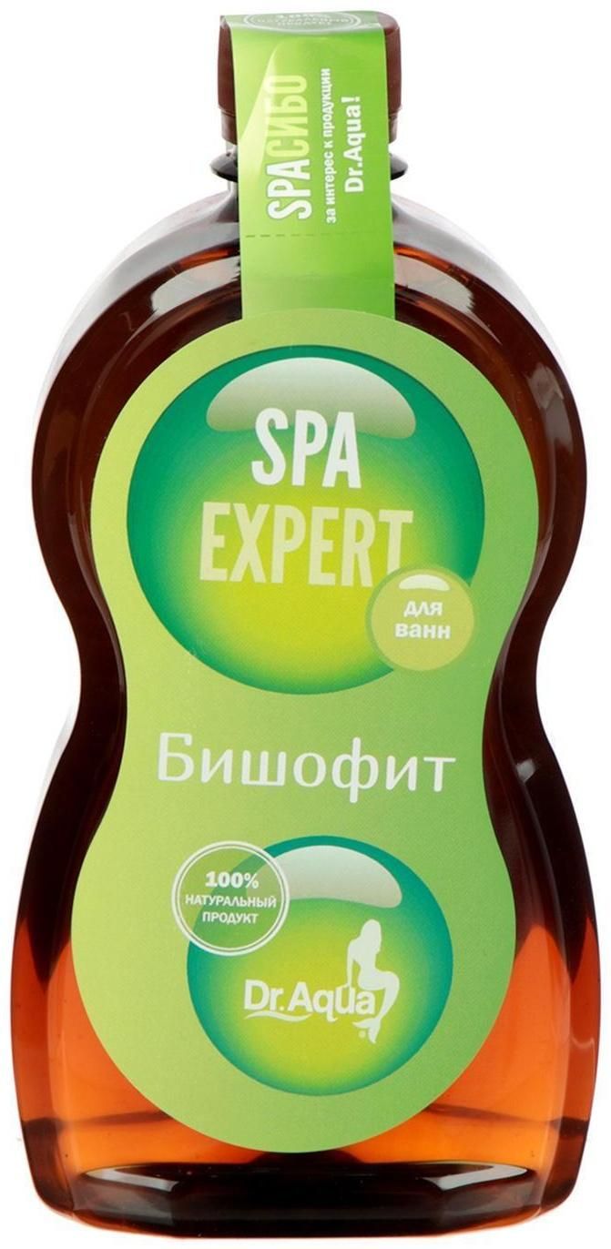 Бишофит Д-р Аква жидкий 600мл