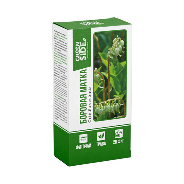 Боровая матка (Ортилия однобокая) ф/п 1,5г №20