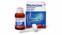 Фелисанс капли ушн 1%+4% 16г