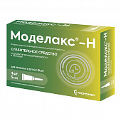 Моделакс-Н р-р рект 5мл №4