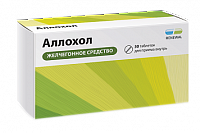 Аллохол Реневал тбл п/п/о №50