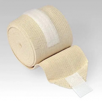 Унга-Вр бинт эластич застежка велкро 8см х 5м (С-305)