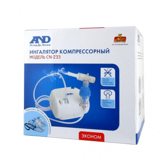 АэндДи ингалятор компрес UN-233