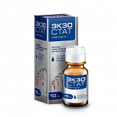 Экзостат р-р д/наруж прим 1% 10мл