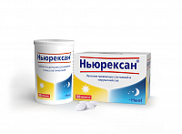 Ньюрексан тбл д/расс гомеопат №50