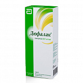 Дюфалак сироп 667мг/мл 15мл №10 пак