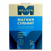 Магния сульфат пор д/р-ра д/пр внутрь 25г №1