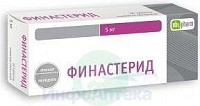 Финастерид-OBL тбл п/п/о 5мг №30