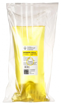 Фурацилин р-р д/мест и наруж прим 0,02% 1000мл конт