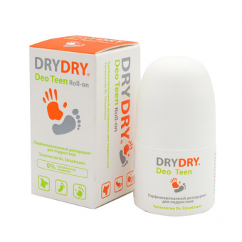 Драй драй Део тин дезодорант д/подростков 50мл