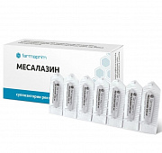 Месалазин супп рект 500мг №14
