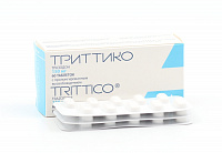 Триттико тбл пролонг высв 150мг №60