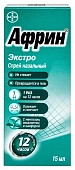 Африн Экстро спрей наз 0,05% 15мл Эвкалипт/ментол
