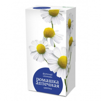 Ромашка цветки ф/п 1,5г №20