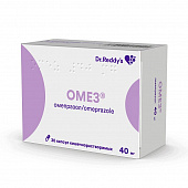 Омез капс кишечнор 40мг №30 блис 6*5