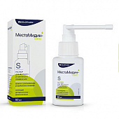 МестаМидин-сенс р-р д/мест и наруж 50мл №1 фл с расп