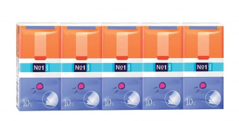 Белла платки носовые №10х10