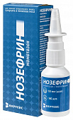 Нозефрин спрей наз дозир 50мкг/доза 180доз 25г фл