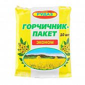 Горчичник-пакет №10