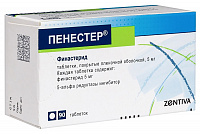Пенестер тбл п/п/о 5мг №90