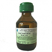 Касторовое масло д/внут прим 30мл