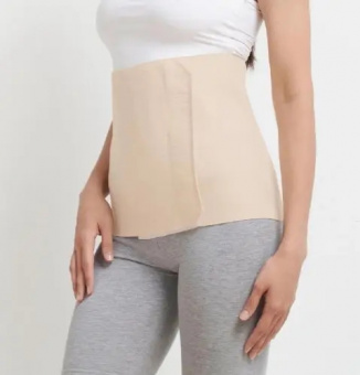 Унга-БКП Бандаж компрес послеоперац р8 (С-321) бежевый