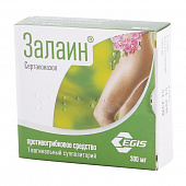 Залаин супп ваг 300мг №1