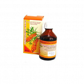 Облепиховое масло д/пр внутрь/мест/наруж прим 30мл