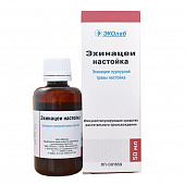 Эхинацеи настойка 50мл