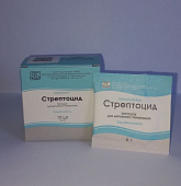 Стрептоцид пор д/наруж прим 5г пак №10