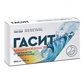 Гасит тбл жев 680мг+80мг №16