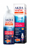 Аква Марис Норм Интенсивное промывание спрей 50мл