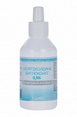 Хлоргексидина биглюконат р-р спирт 0,5% фл 100мл (дез ср-во)