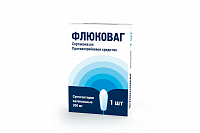 Флюковаг супп ваг 300мг №1