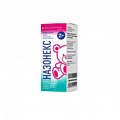 Назонекс спрей наз дозир 50мкг/доза 10г 60доз