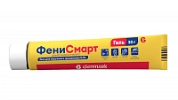 Фенисмарт гель д/наруж прим 0,1% 30г туба