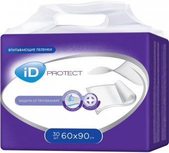 АйДи Протект пеленки 60х90 №30