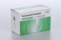 Тамсулозин Реневал капс кишечнор пролонг высв 0,4мг №90