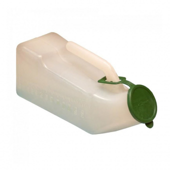 Мочеприемник утка мужской полимерный