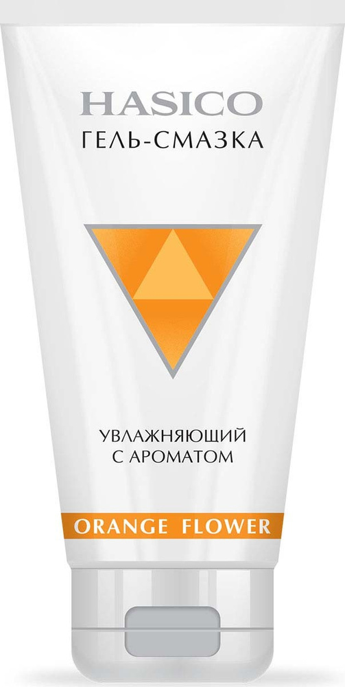 Хасико гель-смазка Оранж Флоувер 50мл