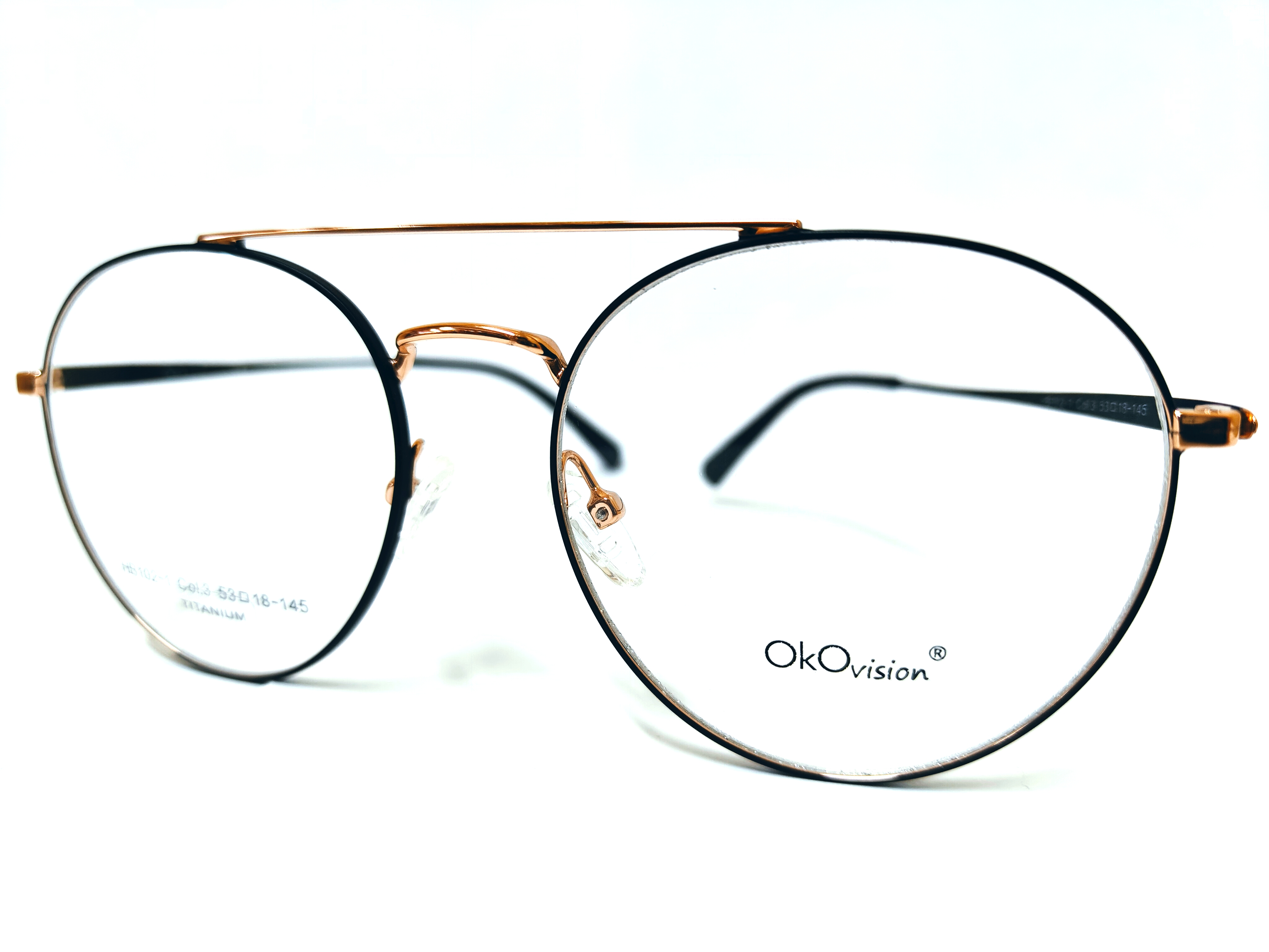 Оправа OkOvision №1 (арт.HB102-1 Col.03) 53-18-145