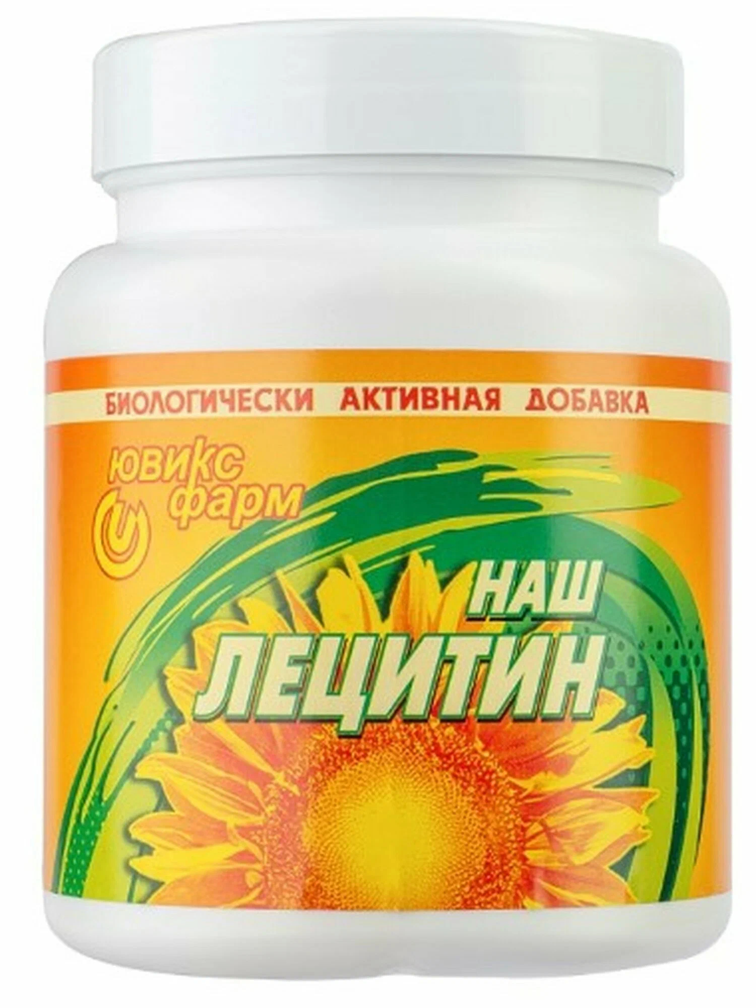 Наш лецитин порошок 300г(БАД)
