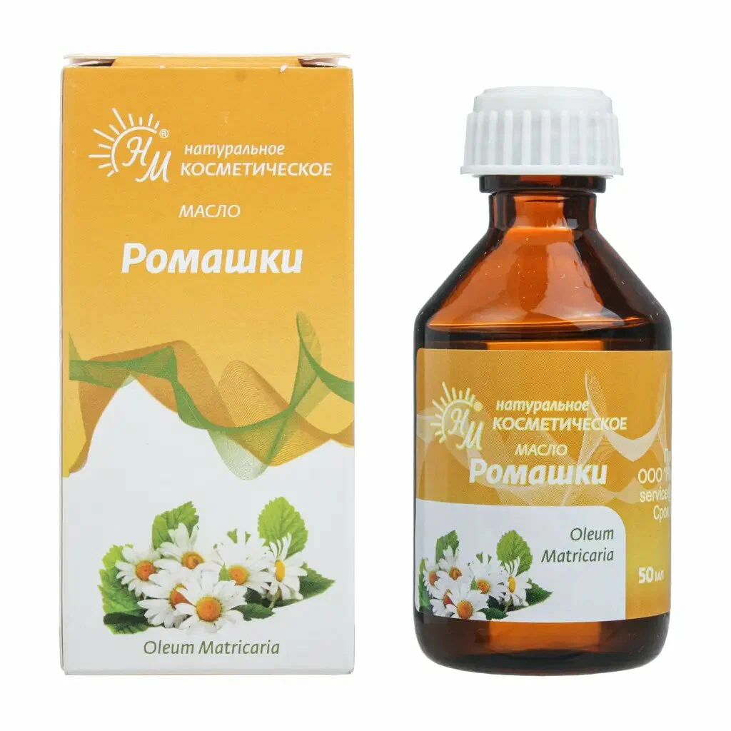 НМ масло косм Ромашка 50мл