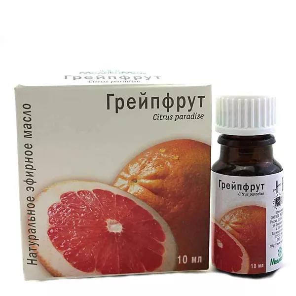 Медикомед масло эфир Грейпфрут 10мл фл