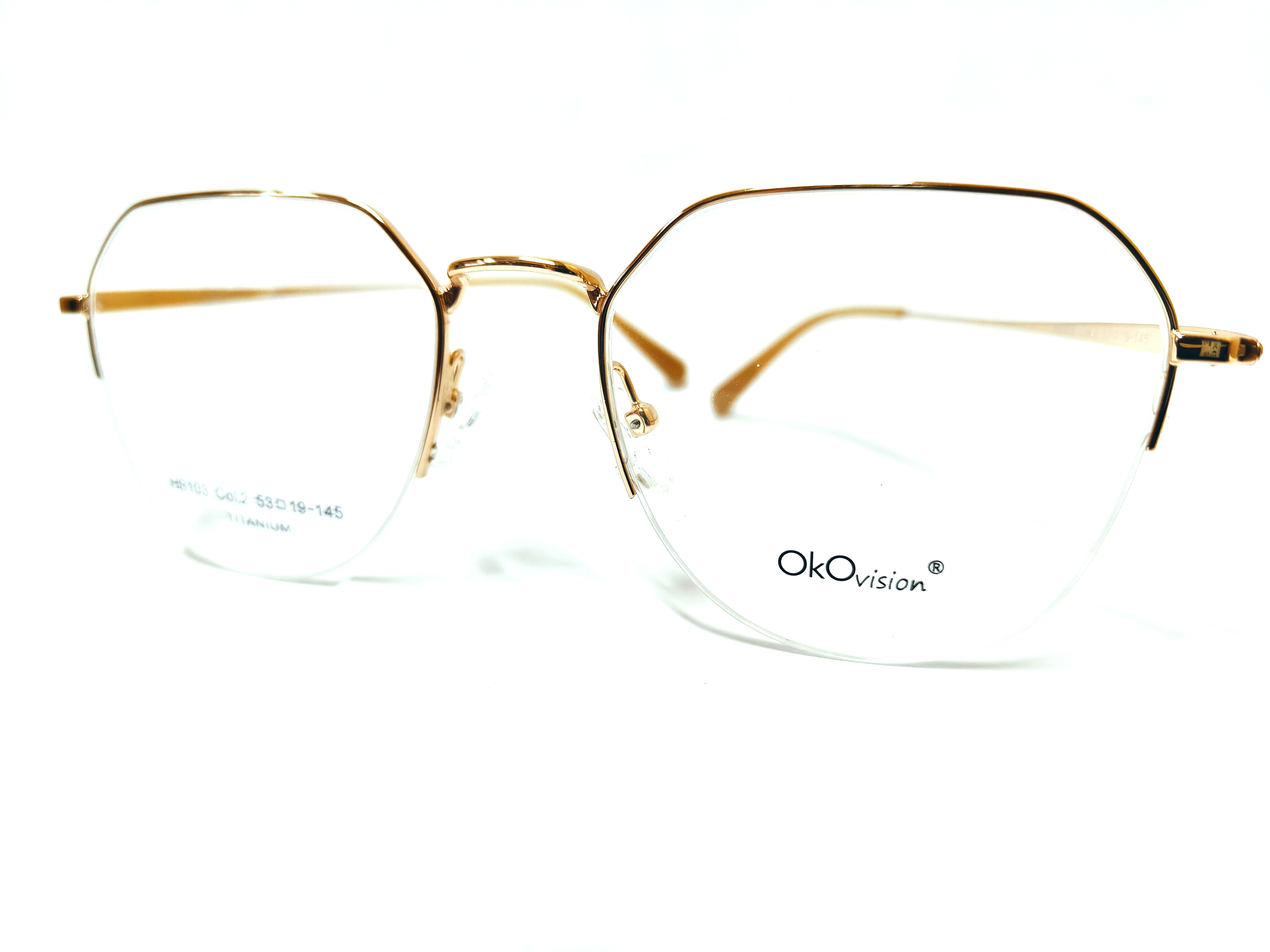 Оправа OkOvision №1 (арт.HB103 Col.02) 53-19-145