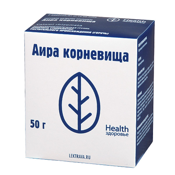 Аира корневища измел 50г