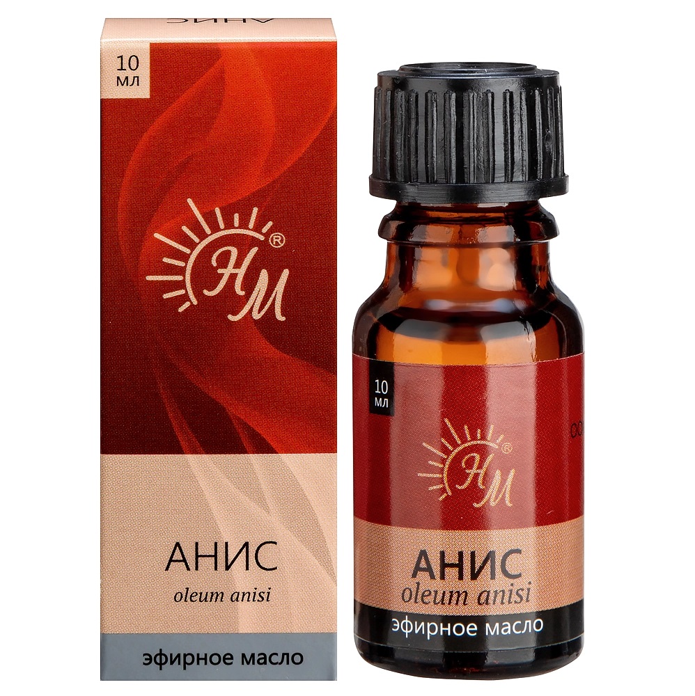 НМ масло эфир Анис 10мл фл
