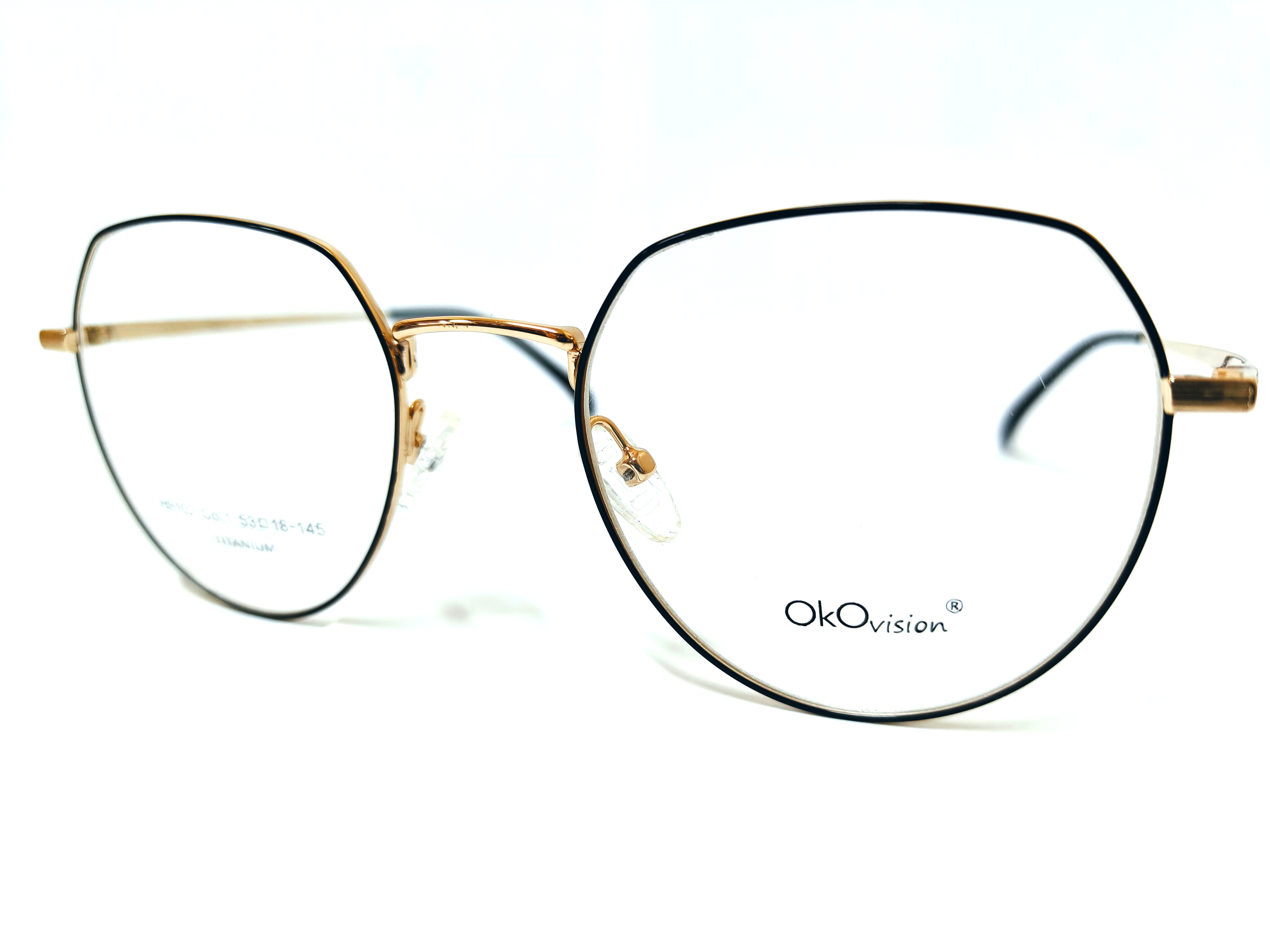 Оправа OkOvision №1 (арт.HB102 Col.01) 53-18-145